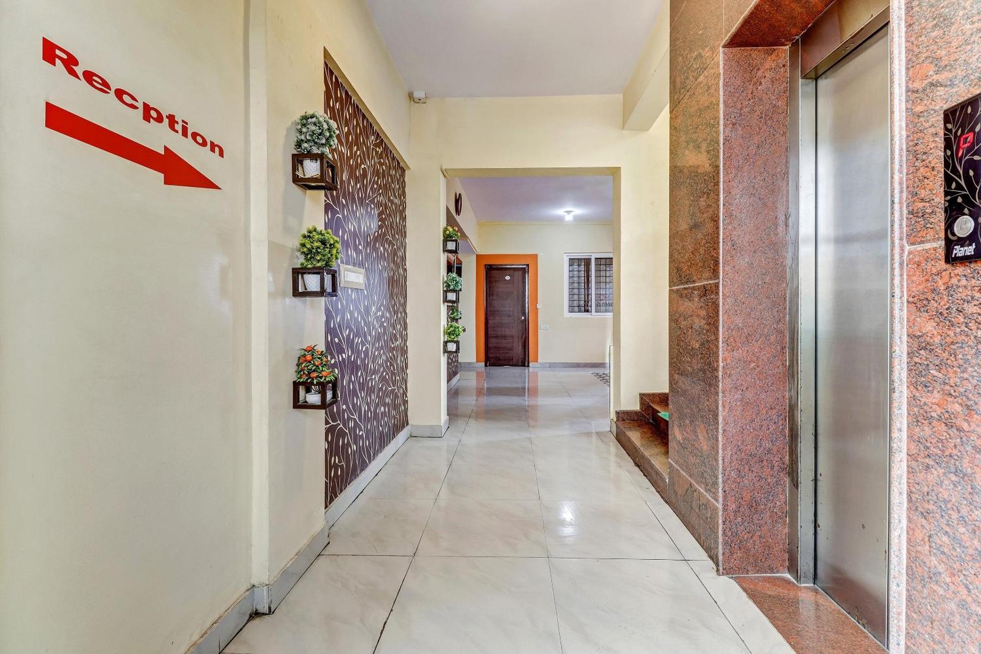 Collection O Green Residency Bangalore Extérieur photo